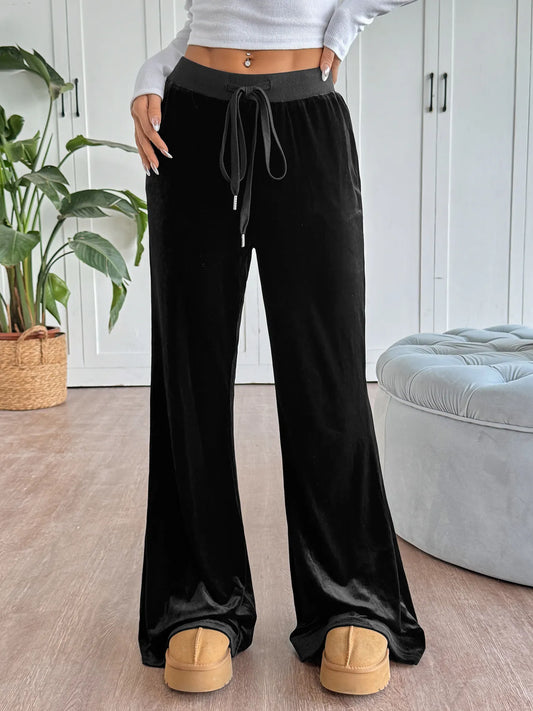 Drawstring Pants