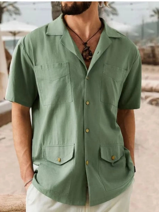 Earthy Shirt