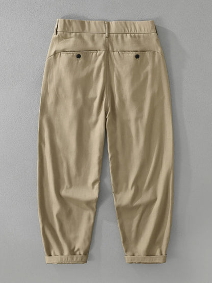 Loose Fitted Pants