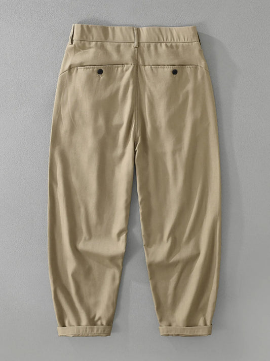 Loose Fitted Pants