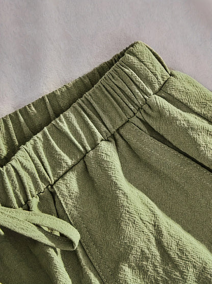 Natural Earthy Shorts