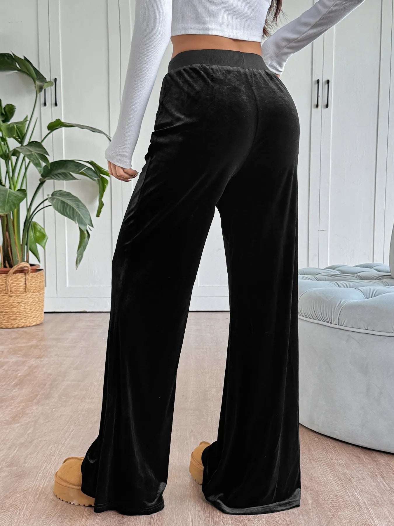 Drawstring Pants