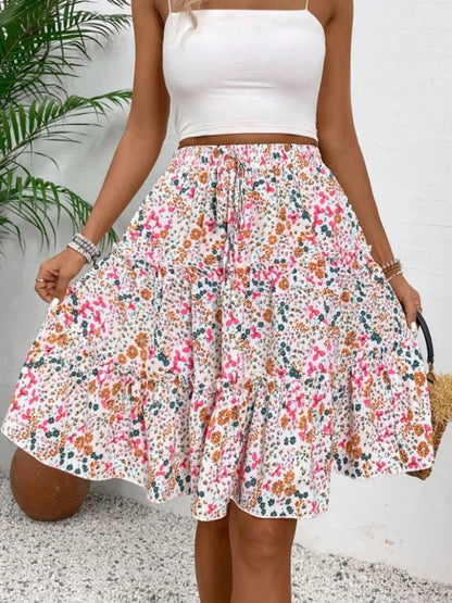 Bohemia Midi Skirt