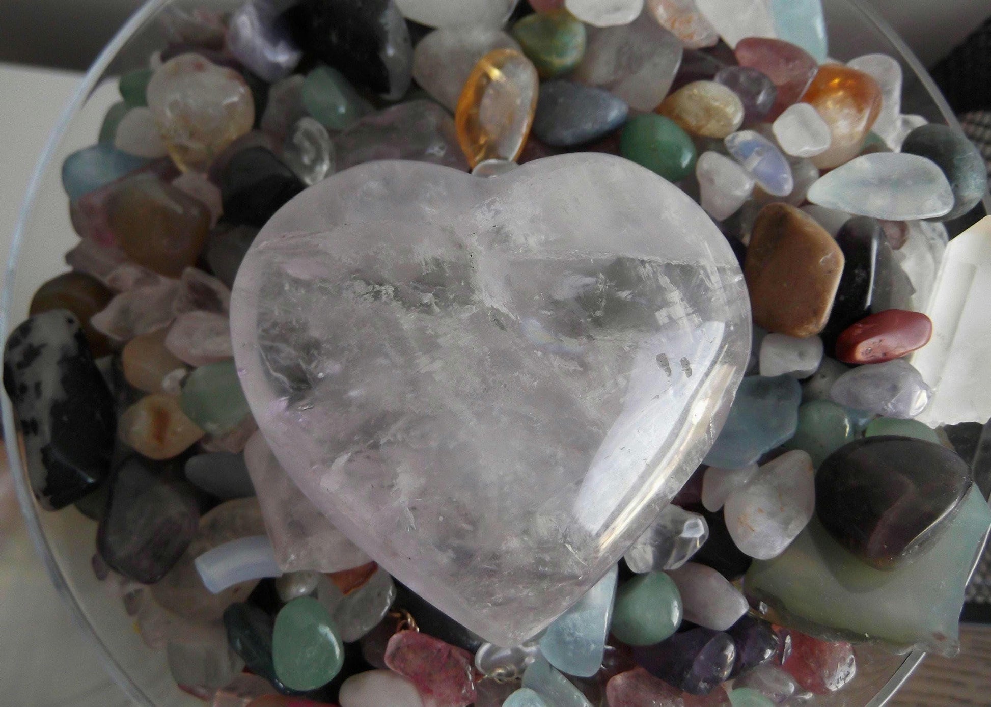 Crystal Set for Emotional Healing