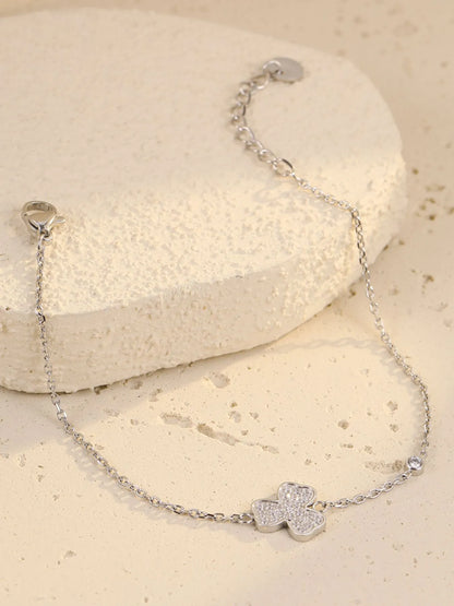 Good Luck Zircon Bracelet