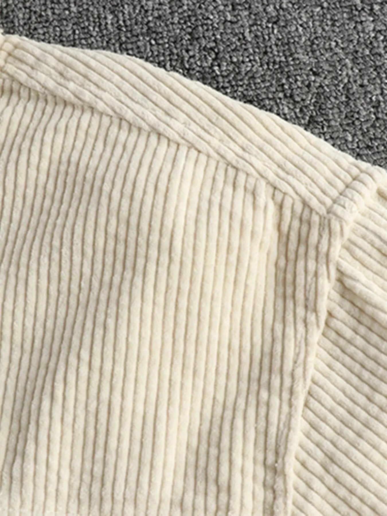 Corduroy Shirt