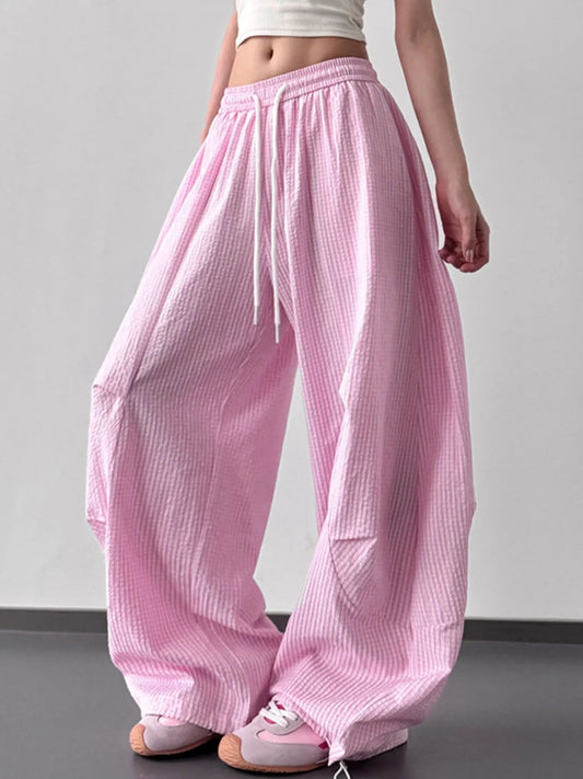 Cool Drawstring Pants