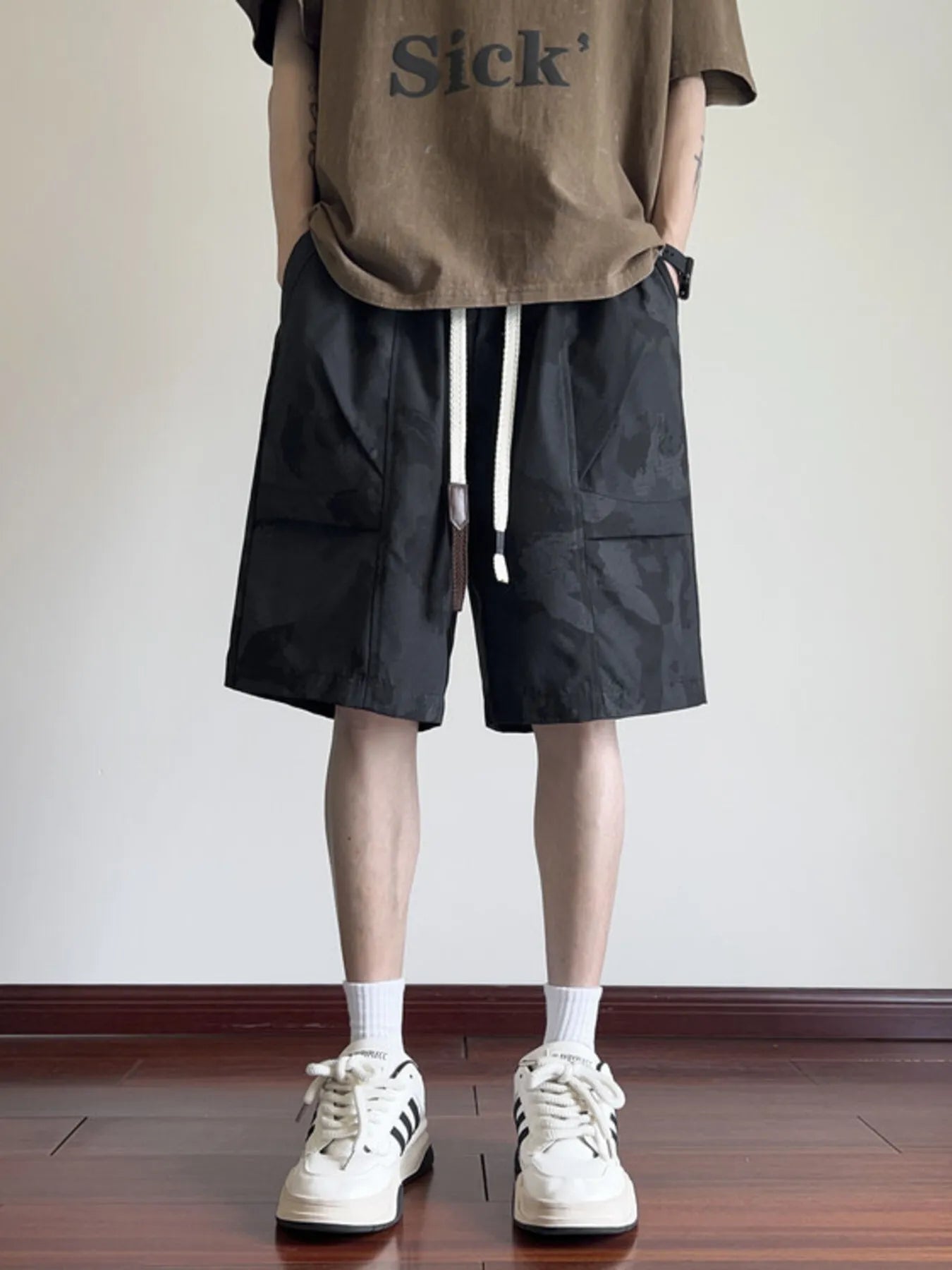 Baggy Shorts
