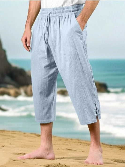 Loose Fit Pants