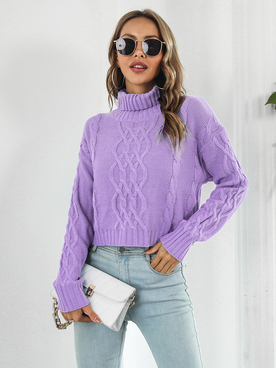 Beigey Brown Sweater