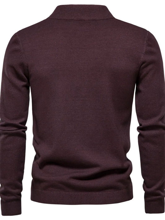 Mock Long Sleeve