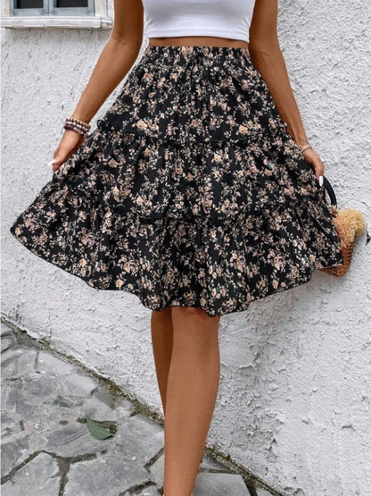 Bohemia Midi Skirt