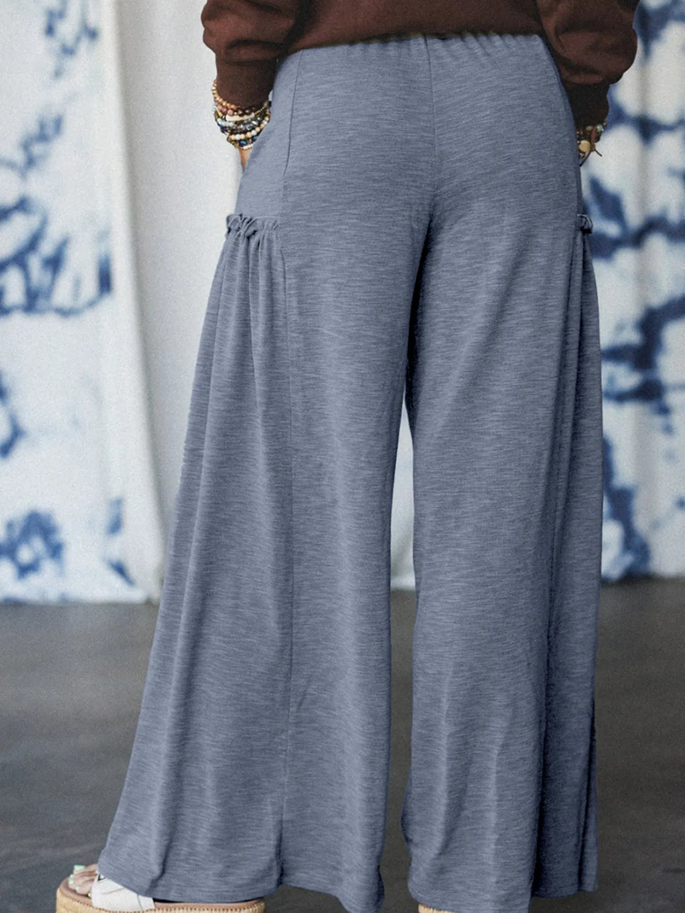 Casual Flowy Pants