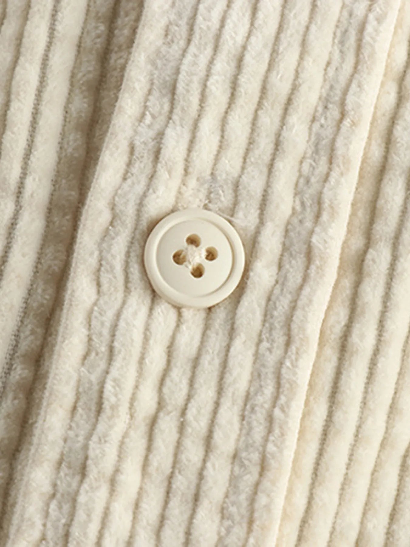 Corduroy Shirt