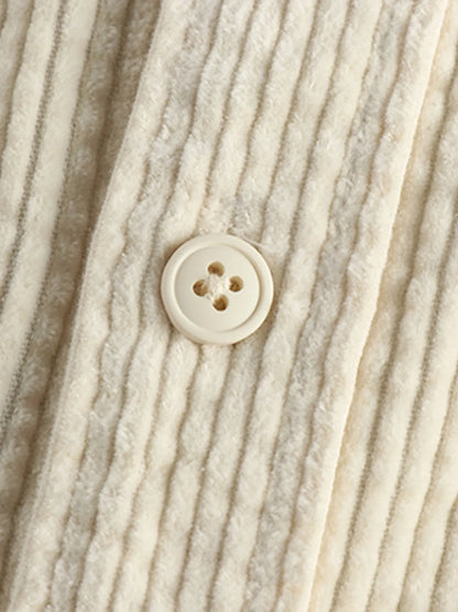 Corduroy Shirt