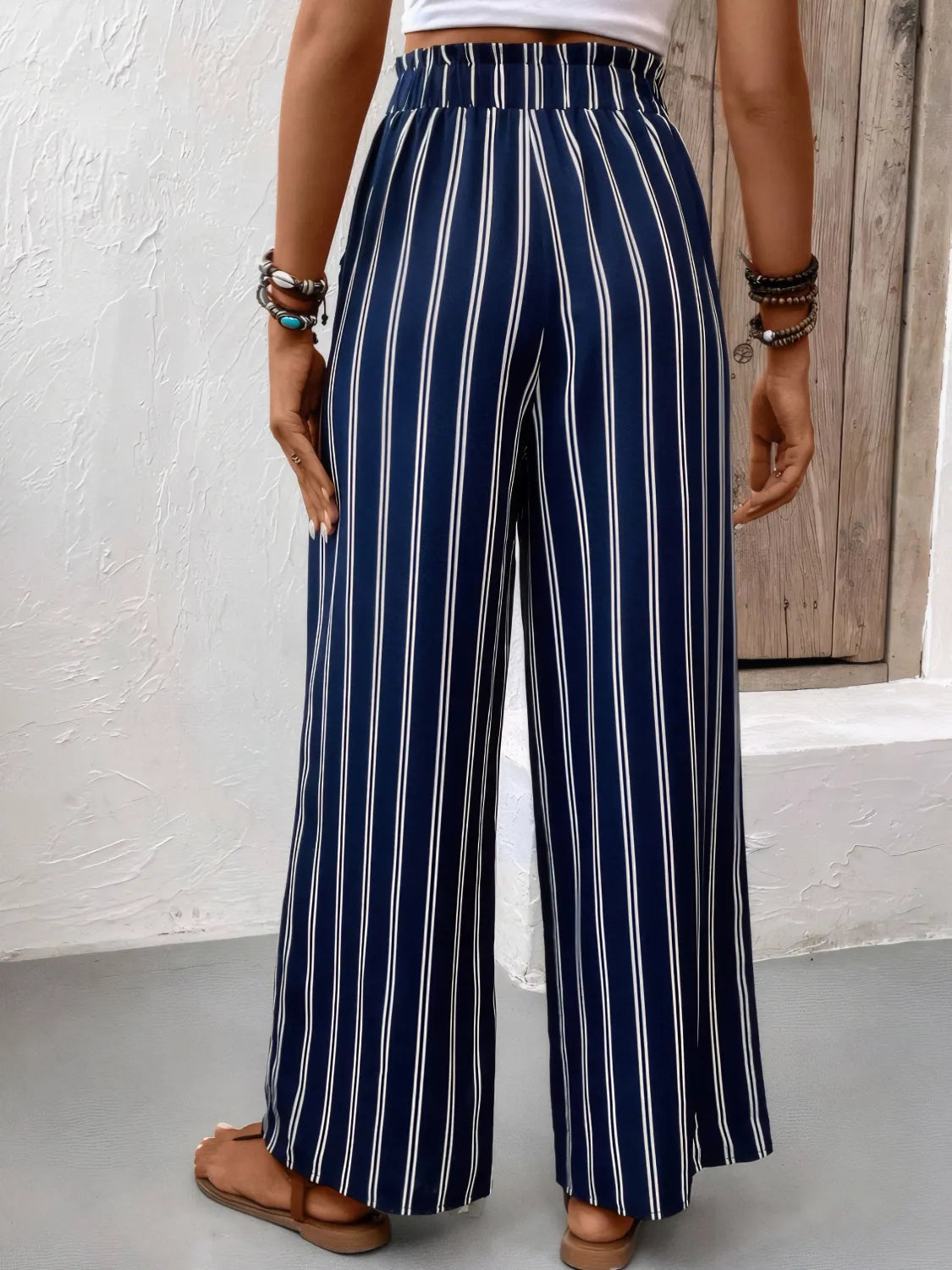 Cool Striped Pants
