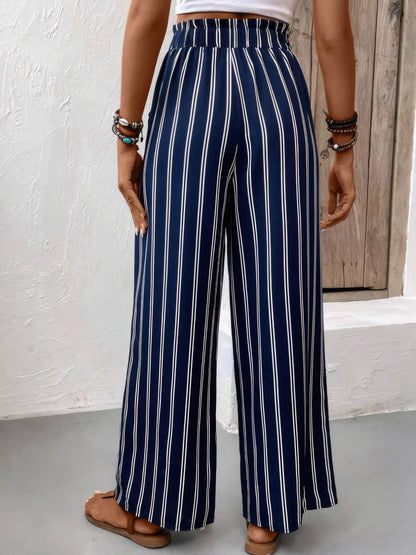 Cool Striped Pants