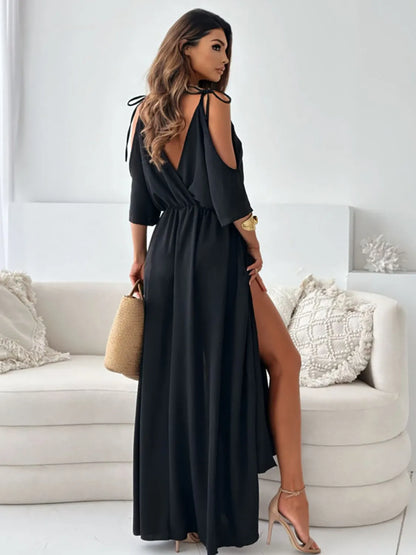 Maxi Feminine Dress
