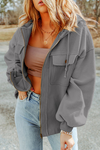 Hooded Jacket