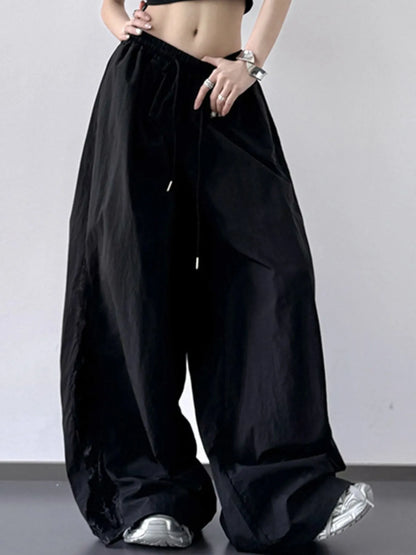 Baggy Lace Pants