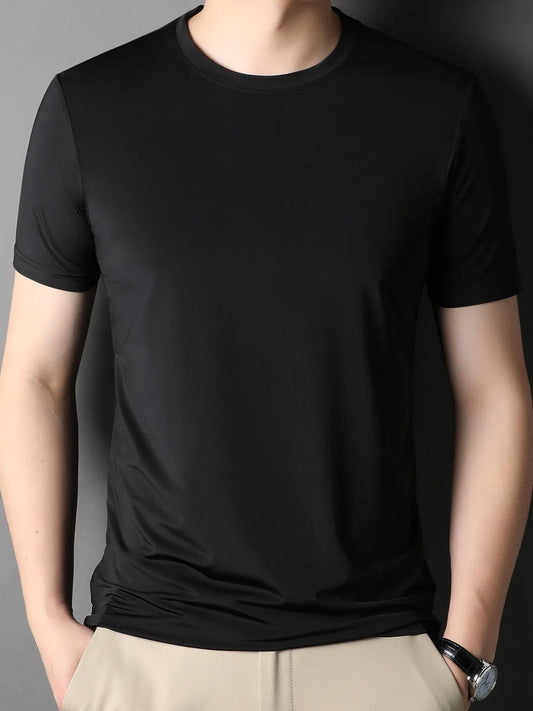 Round Neck T Shirt