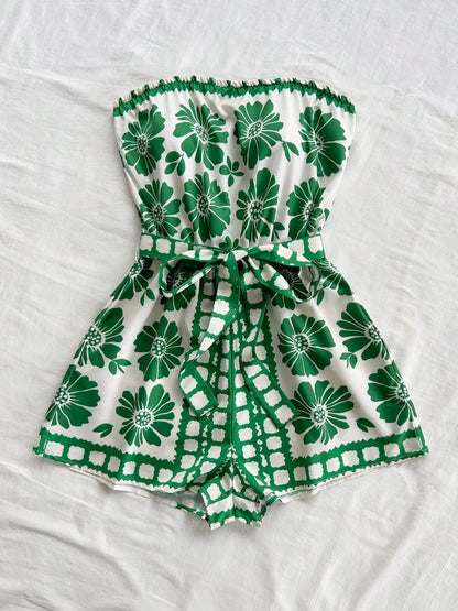 Bohemia Romper Playsuit