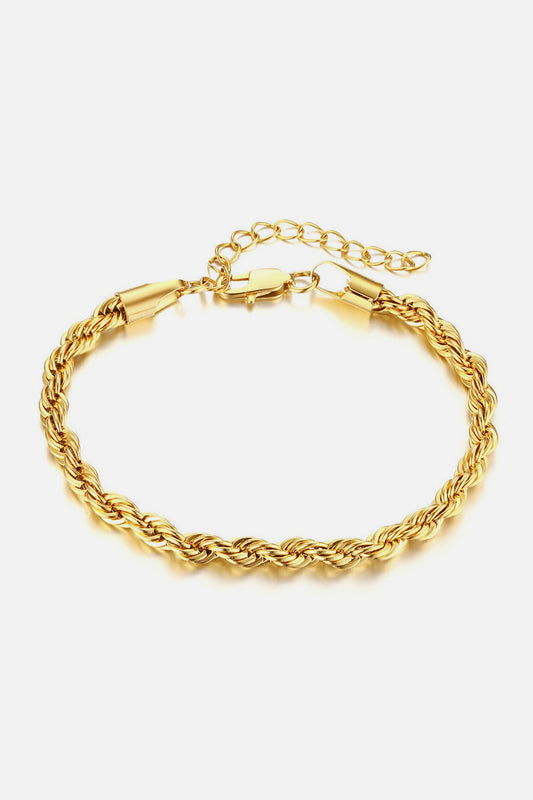 Twisted Chain Choker