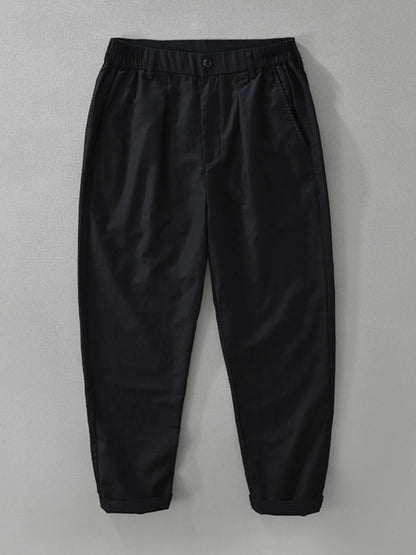 Loose Fitting Pants