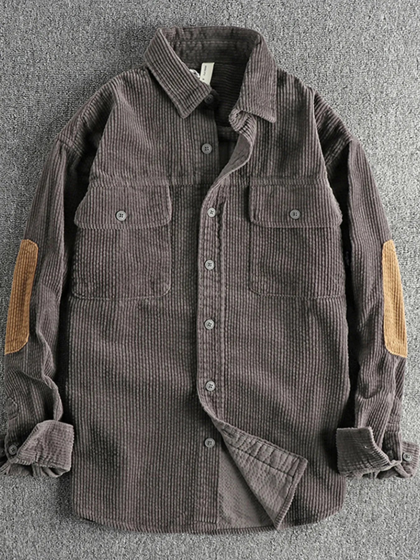 Corduroy Shirt