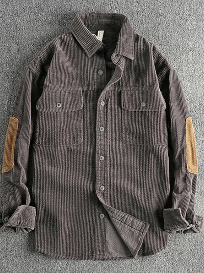 Corduroy Shirt