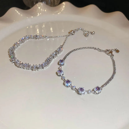 Natural Glam Bracelet