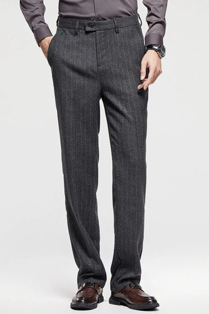 Straight Pants