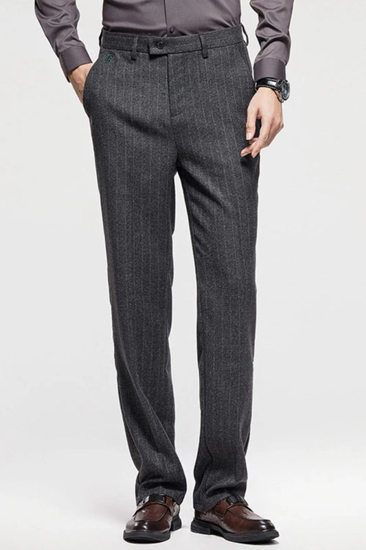 Straight Pants