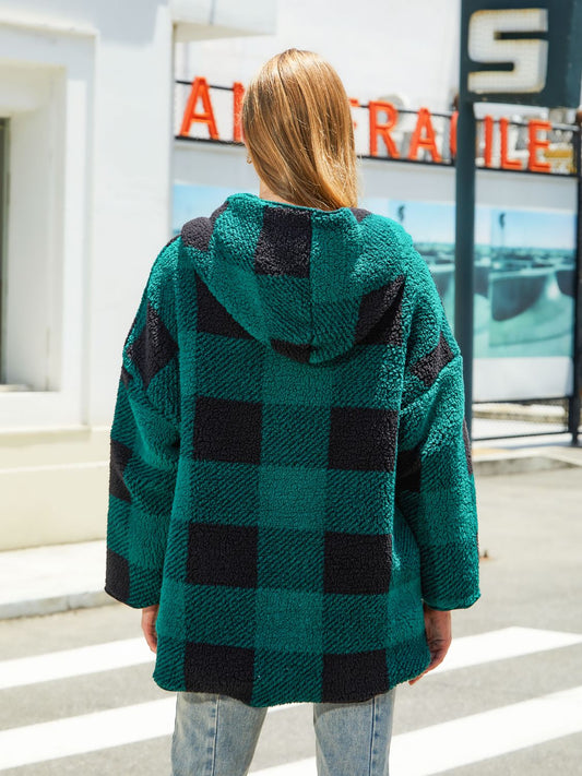 Checkered Tomboy Jacket