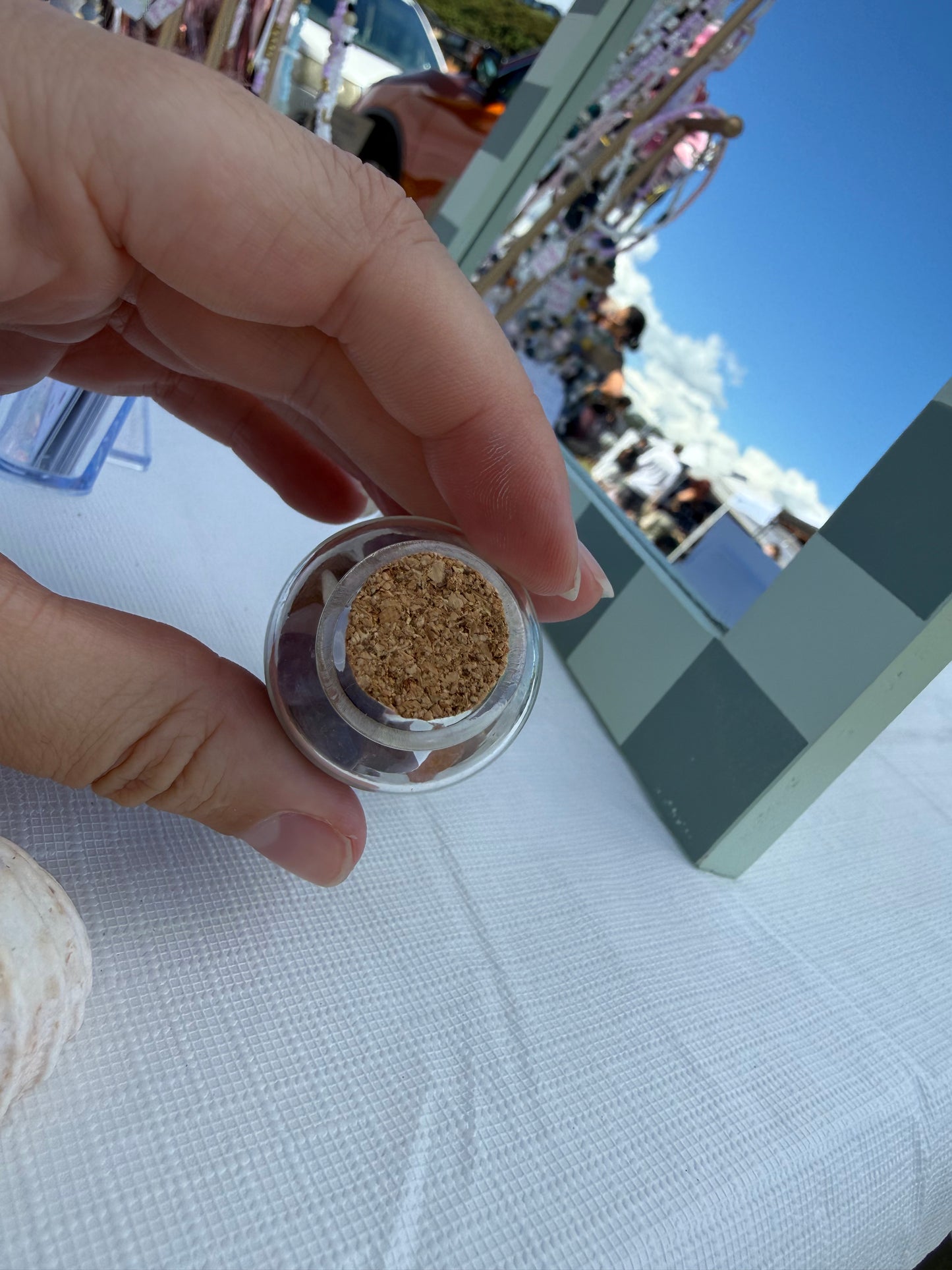 Messages in a Bottle