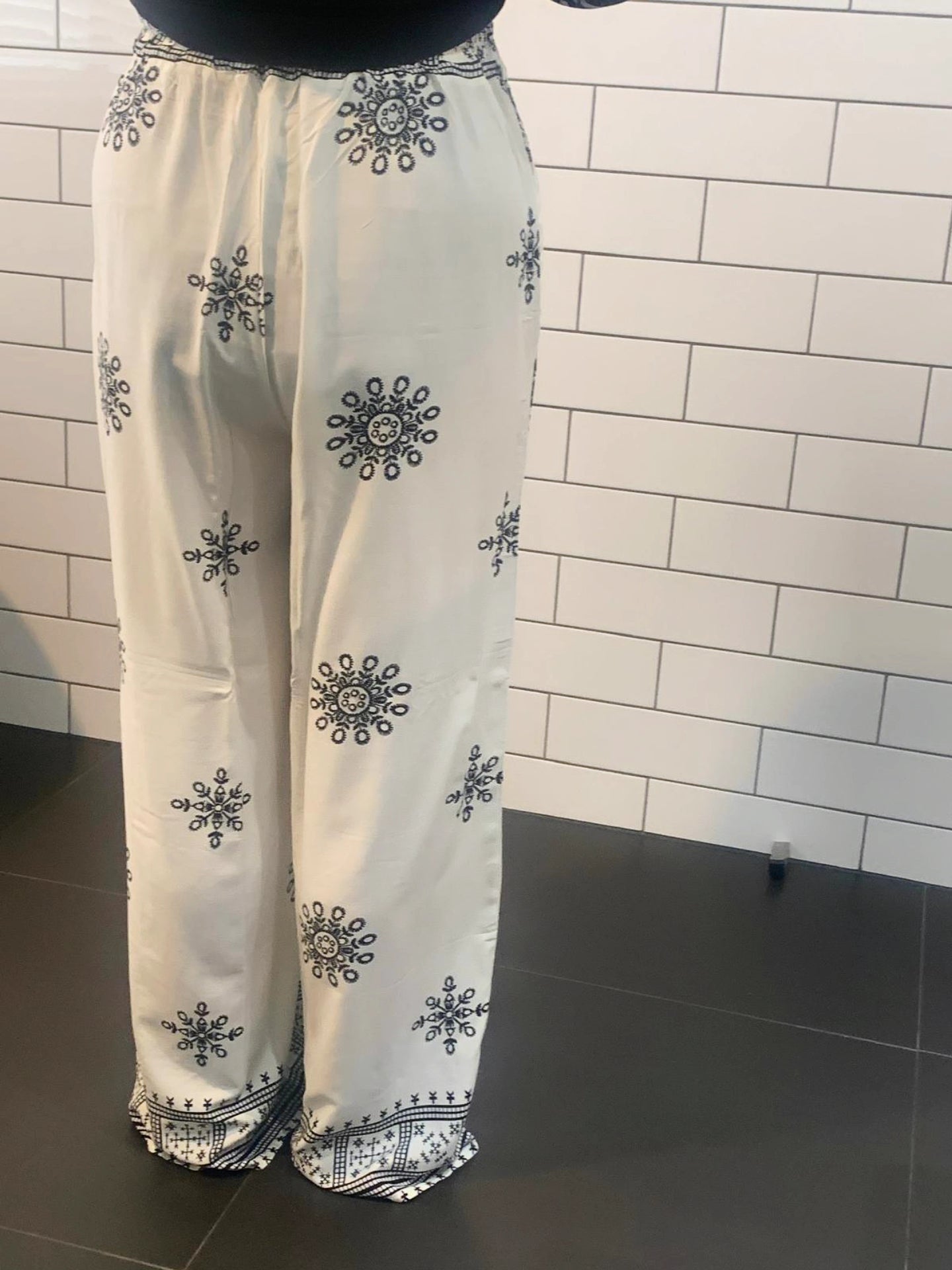 Pantalones hippies geniales