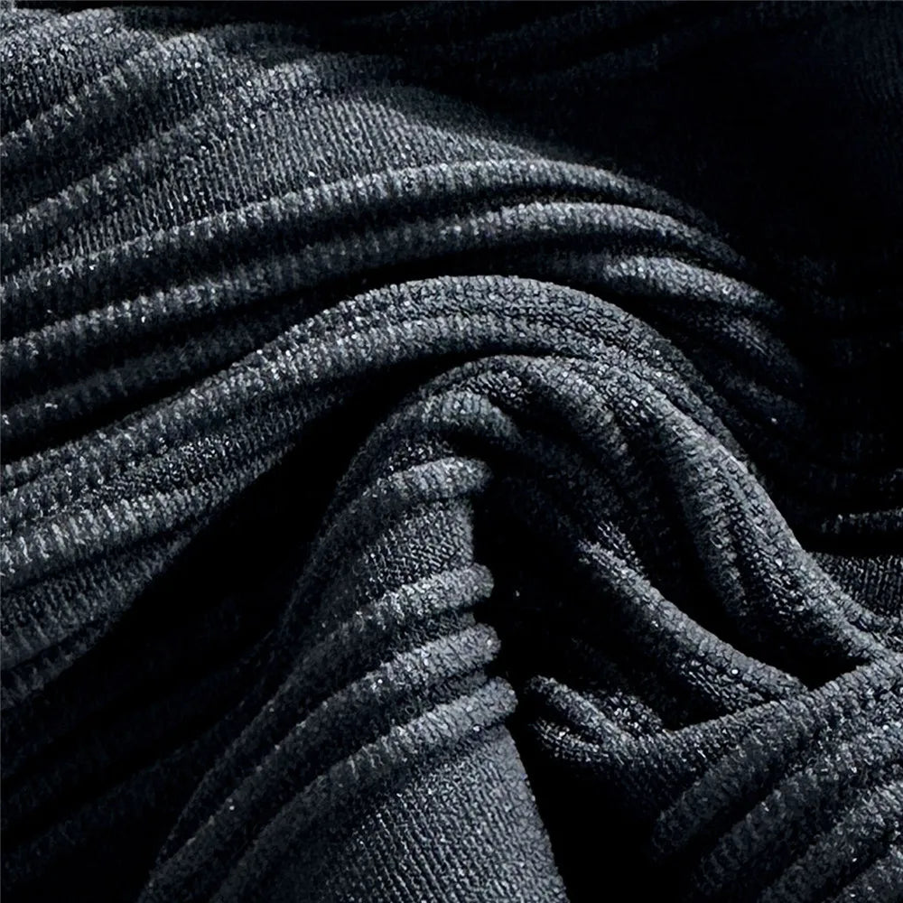 Bandeau Luxe Kini Black