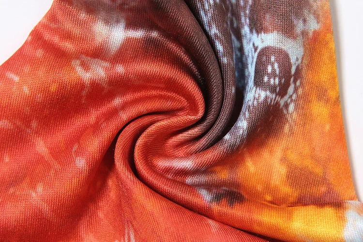 Beautiful Boho-Style Beach Bikini Set Boho Style