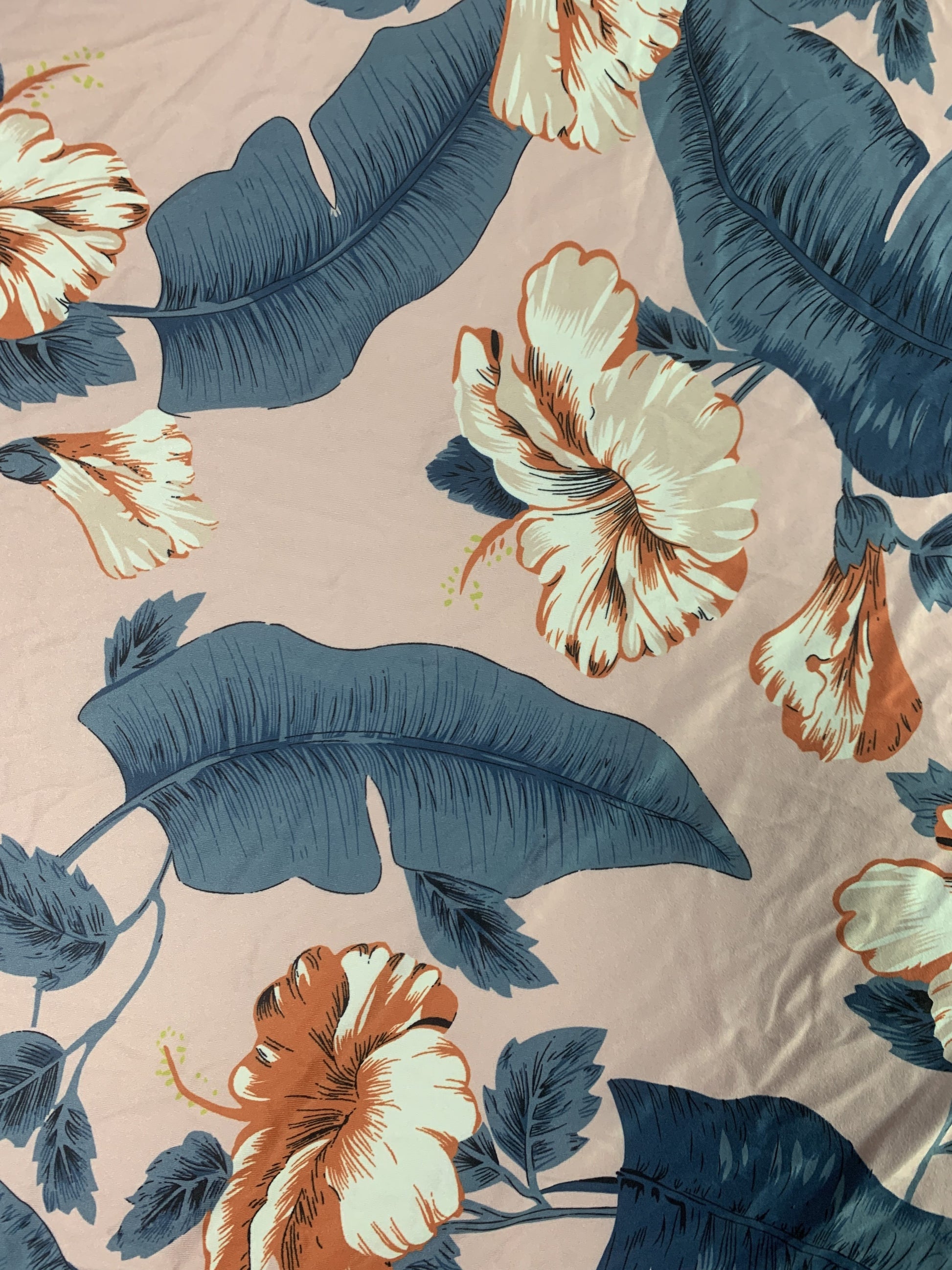 Boho Chic Sleeveless Maxi Dress Blue