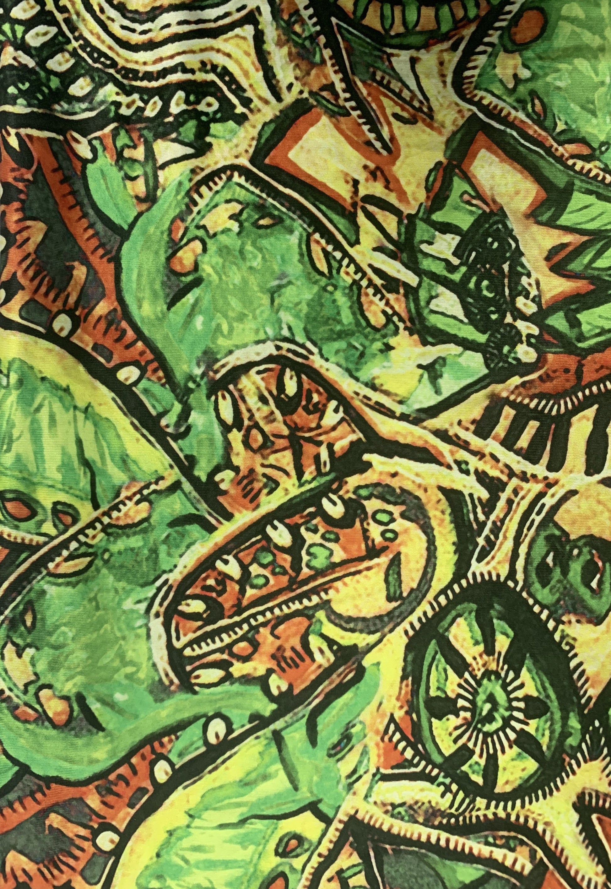 Boho Chic Sleeveless Maxi Dress Yellow