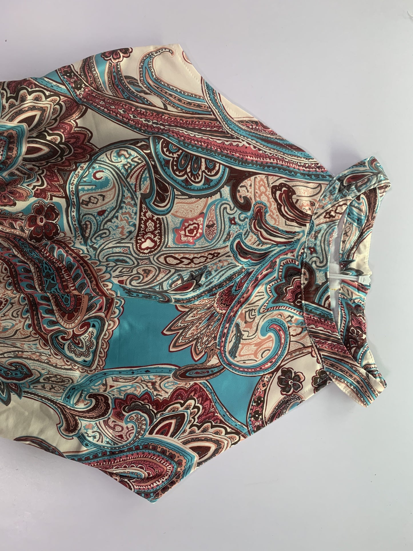 Boho Chic Sleeveless Maxi Dress Apricot