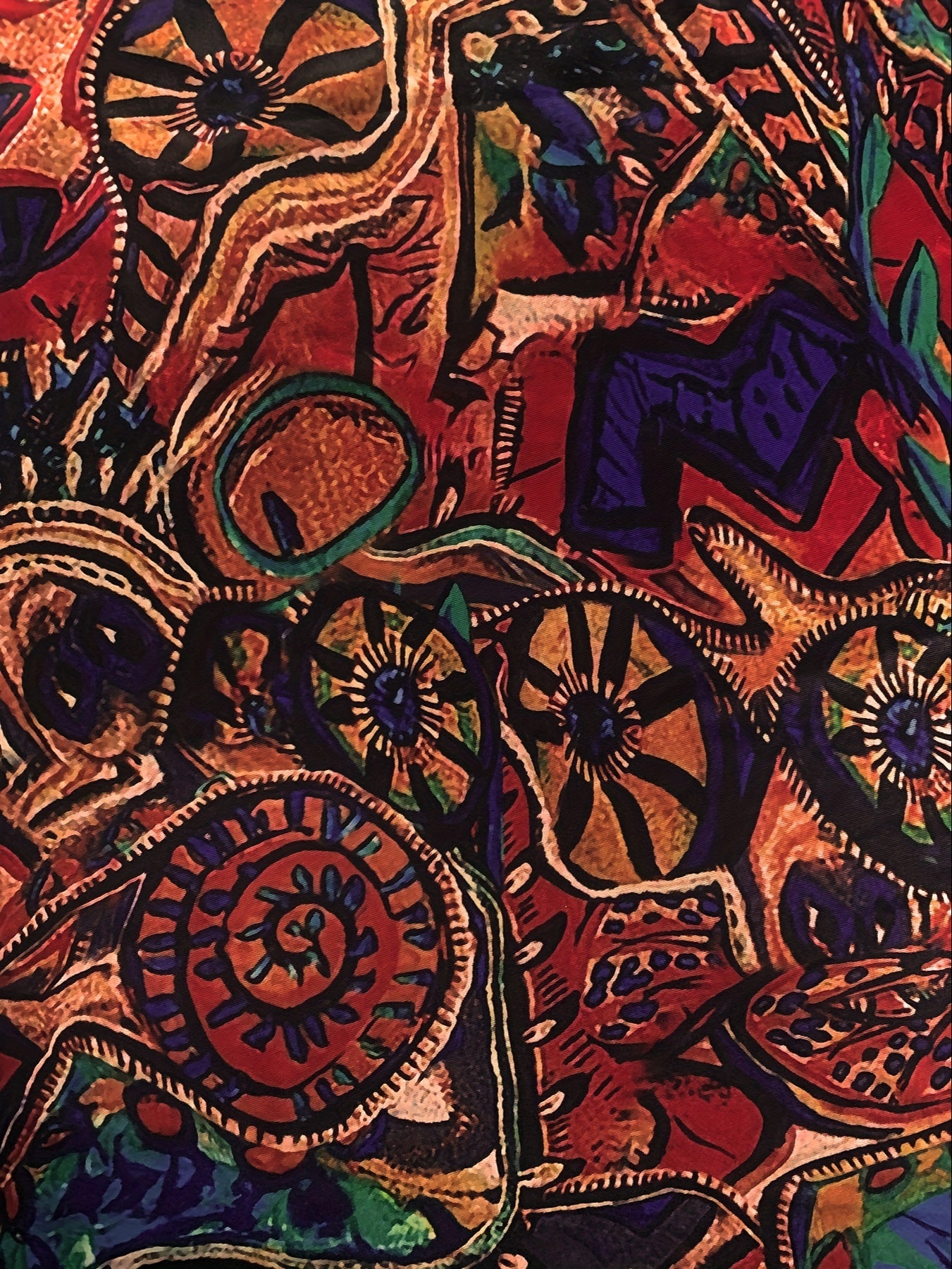 Boho Chic Sleeveless Maxi Dress Caramel Colour