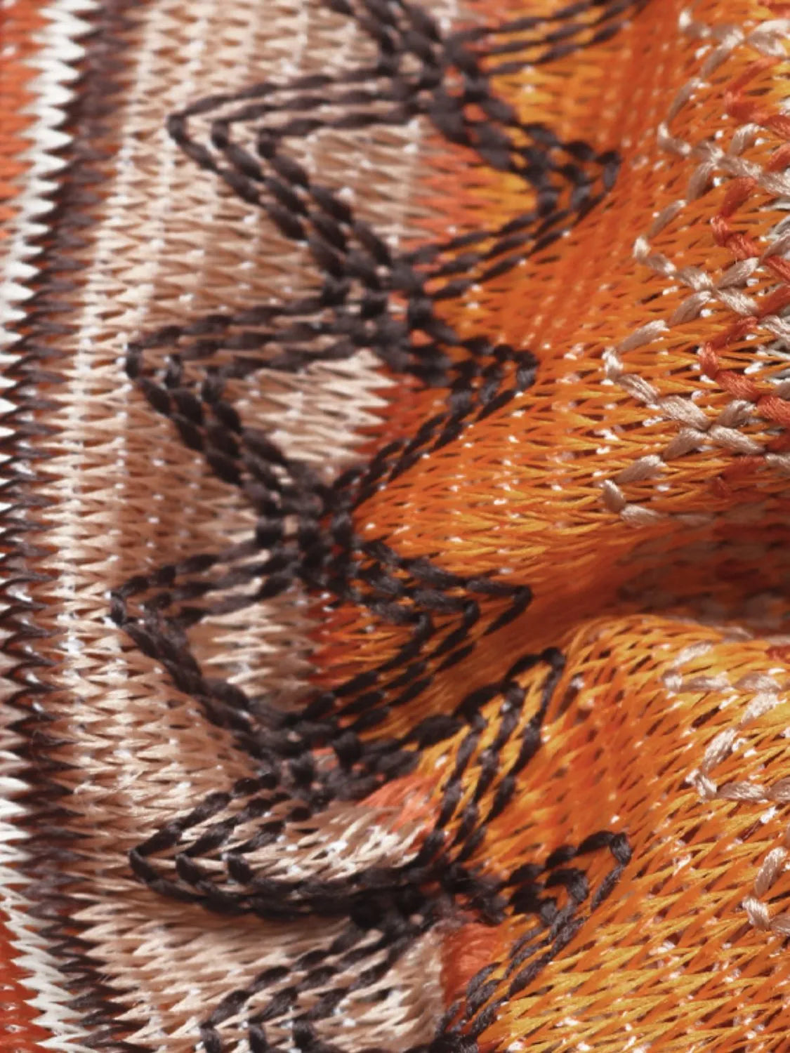 Boho Halter Cami Terracotta