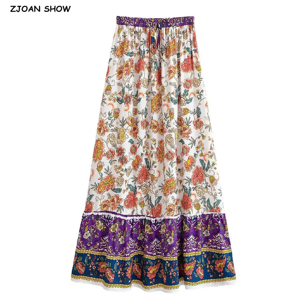 Boho Hippy Skirt!