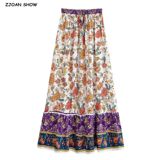 Boho Hippy Skirt!