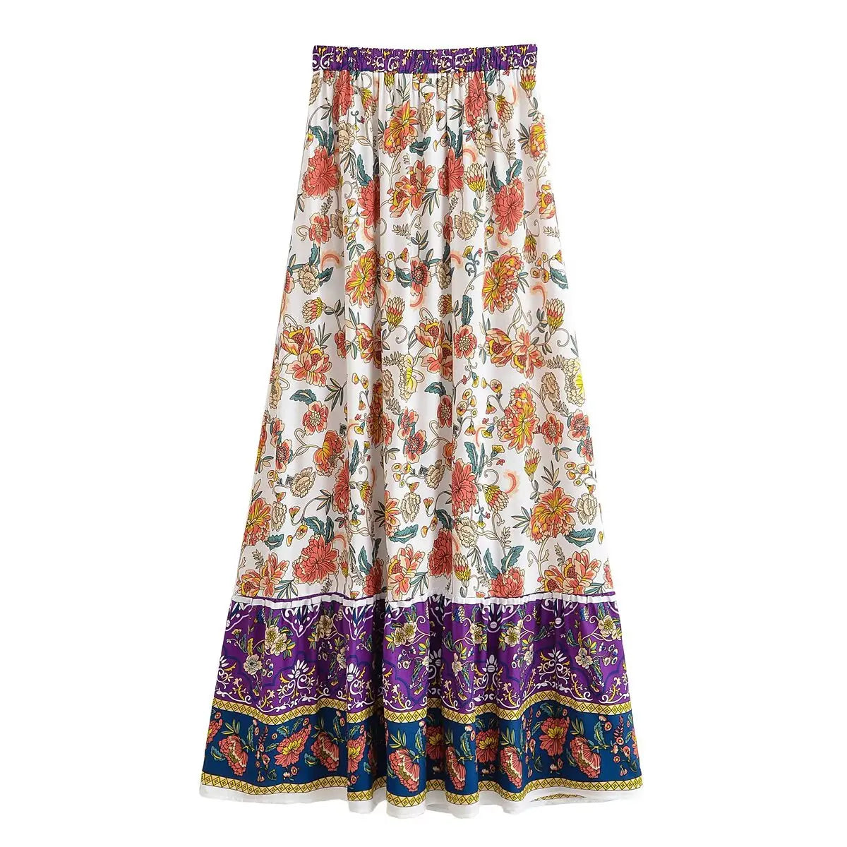 Boho Hippy Skirt!