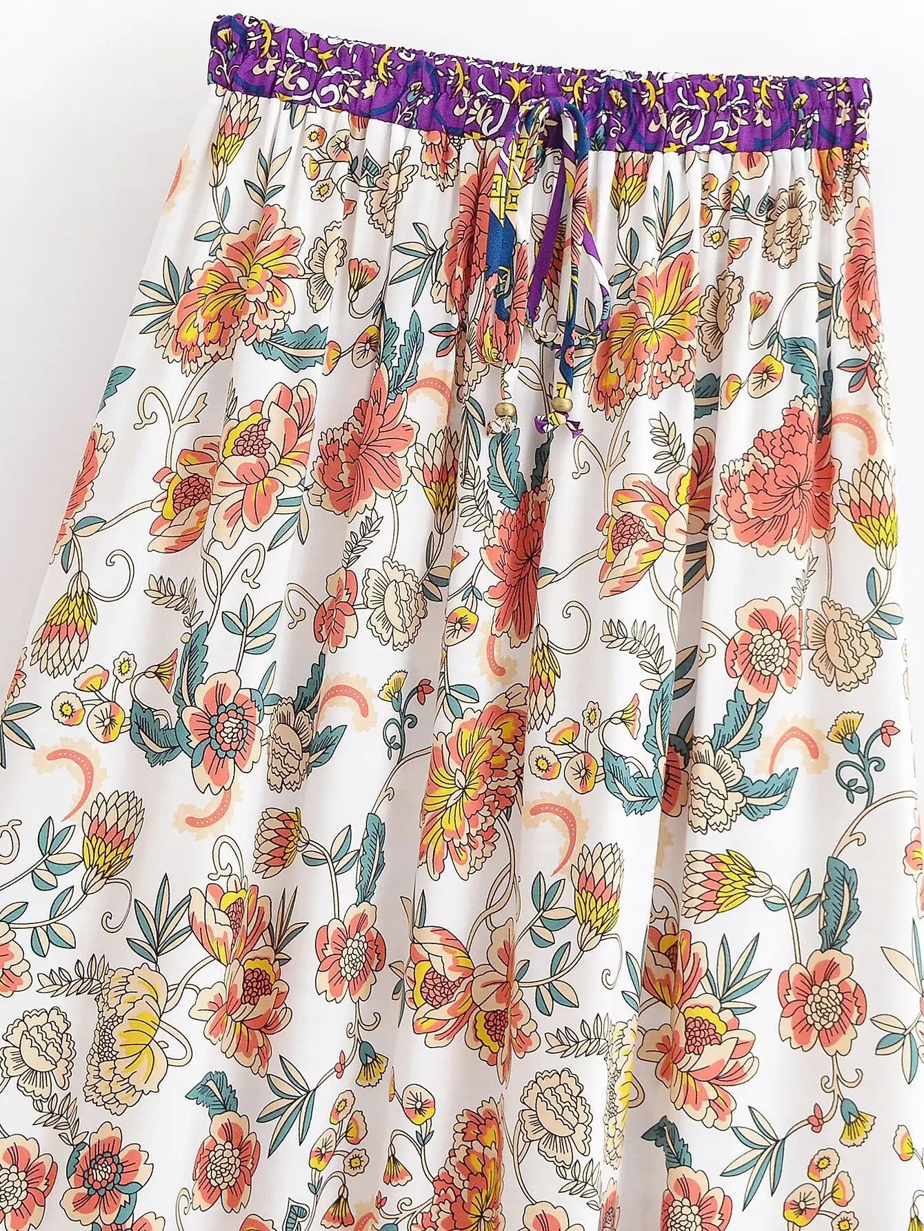 Boho Hippy Skirt!
