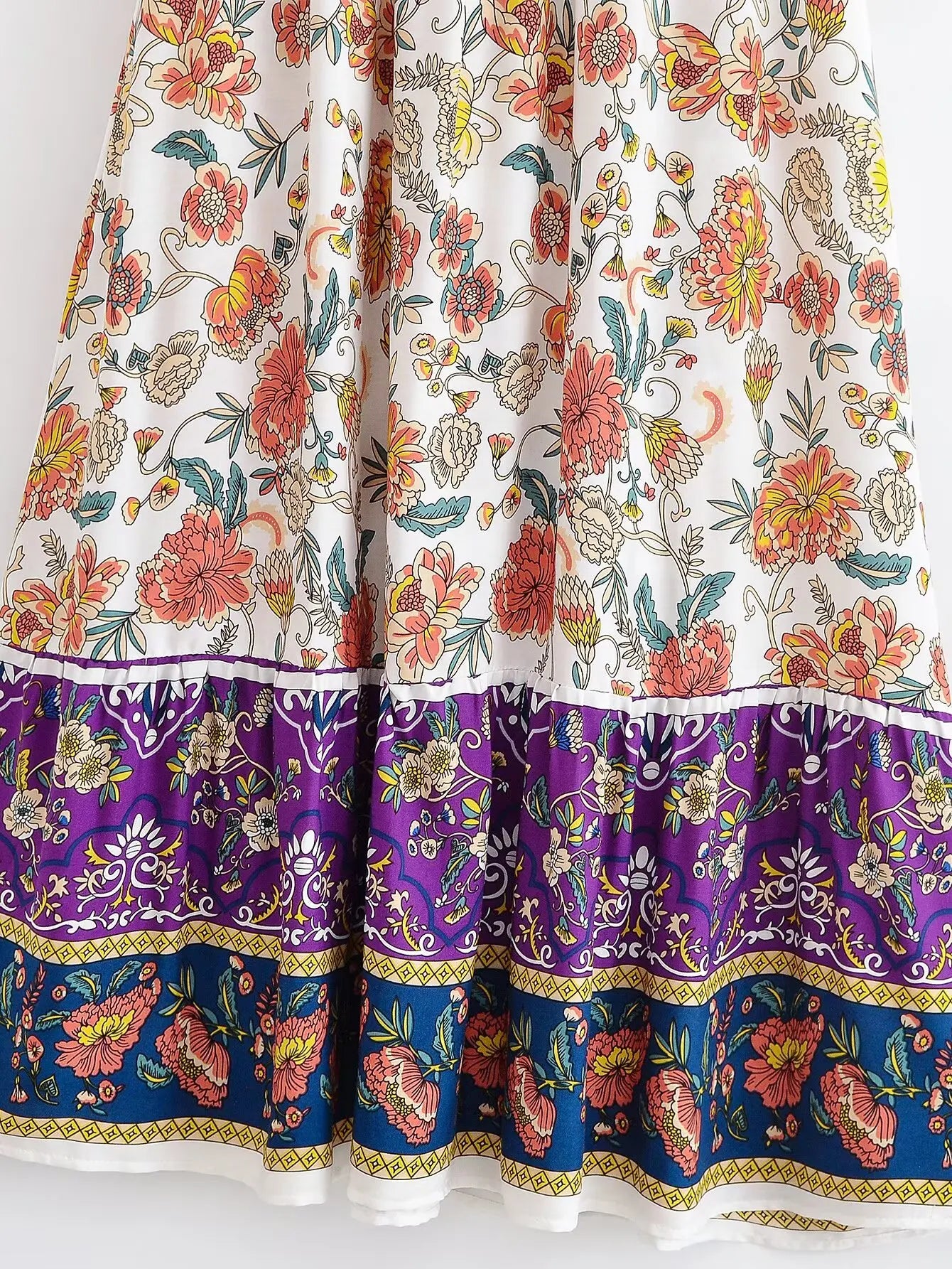 Boho Hippy Skirt!