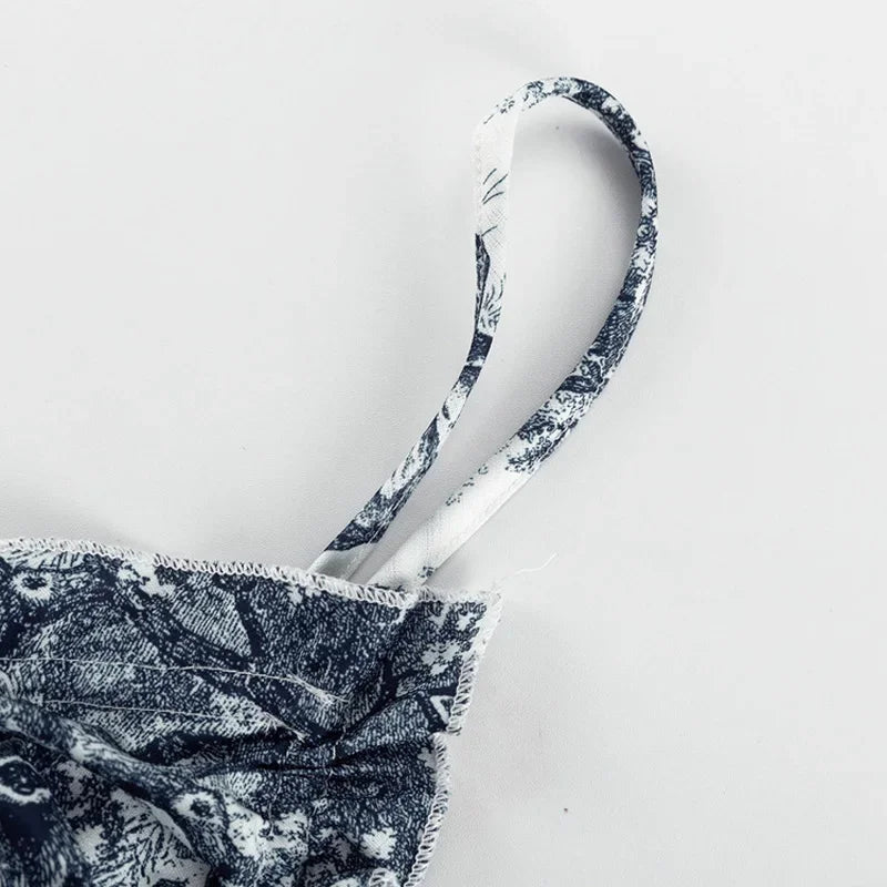 Bonnie Beachwear Set Black