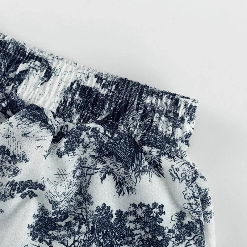 Bonnie Beachwear Set Black